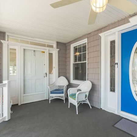 Beach Block 7 Bdrms Parking Patio And Sunroom Atlantic City Luaran gambar