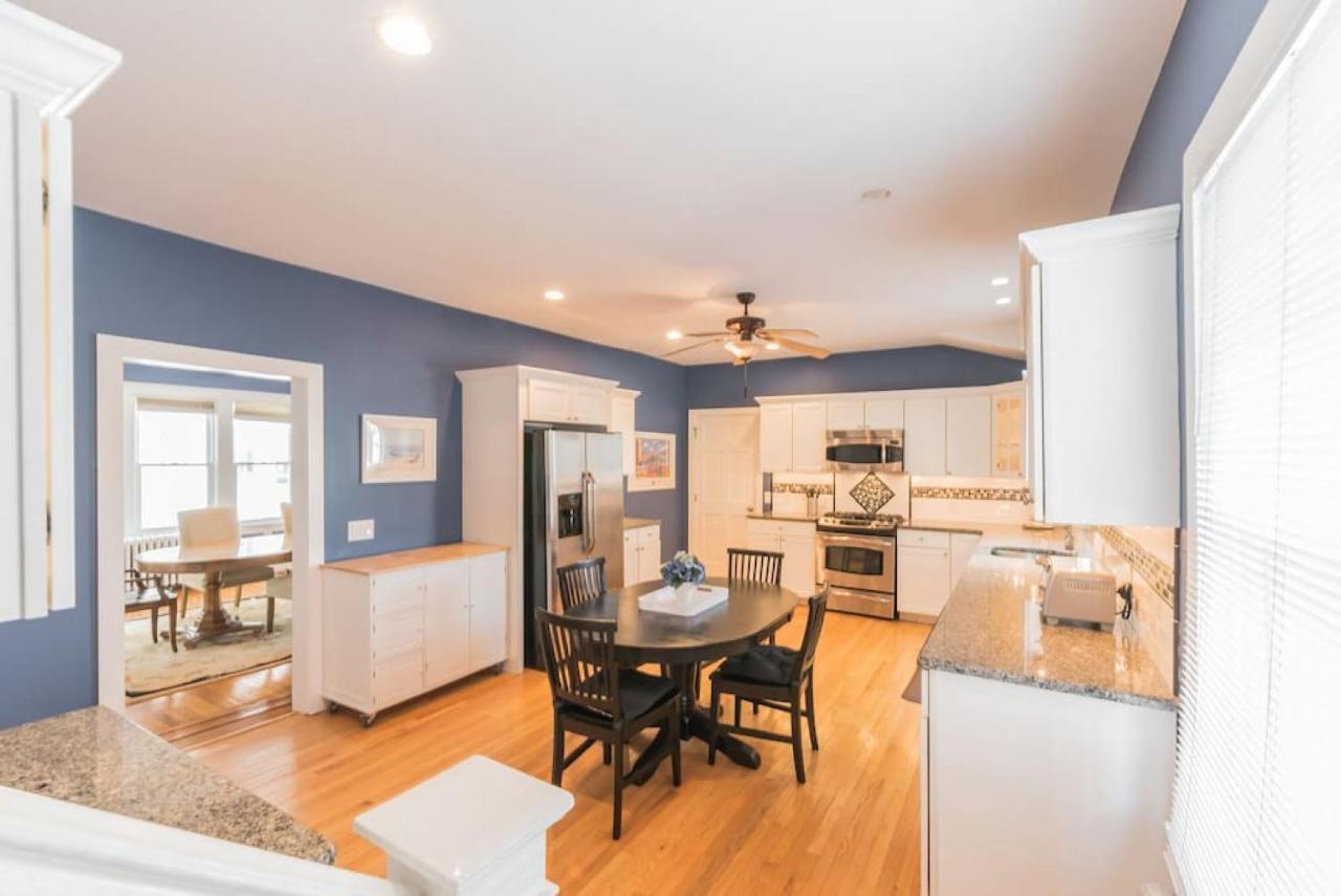 Beach Block 7 Bdrms Parking Patio And Sunroom Atlantic City Luaran gambar